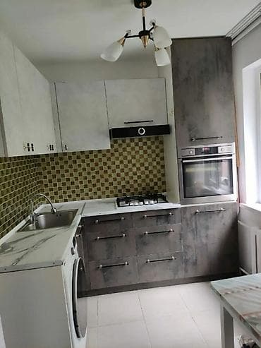2 комнаты, 46 м², 104 серия, 1 этаж, Евроремонт — 5