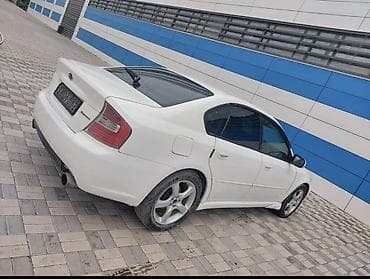 субару легасы: Subaru Legacy: 2005 г., Автомат, Седан — 2