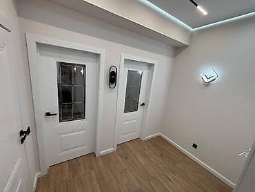 ихлас ресиденс: 1 комната, 42 м², Элитка, 12 этаж, Дизайнерский ремонт — 2