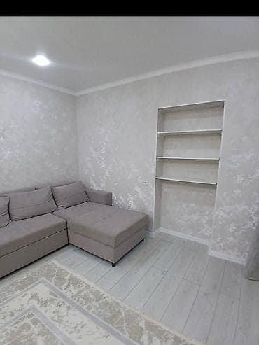 2 комнаты, 38 м², Дизайнерский ремонт — 1