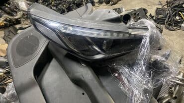 капот хундай: Передняя левая фара Hyundai 2016 г., Б/у, Оригинал — 1