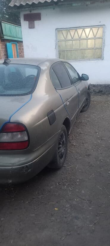 капот ласетти: Daewoo Leganza: 1998 г., 1.8 л, Механика, Бензин, Седан — 2