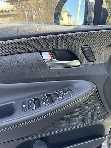 панель на гольф 2: Hyundai Santa Fe: 2020 г., 2.2 л, Автомат, Дизель, Кроссовер — 10