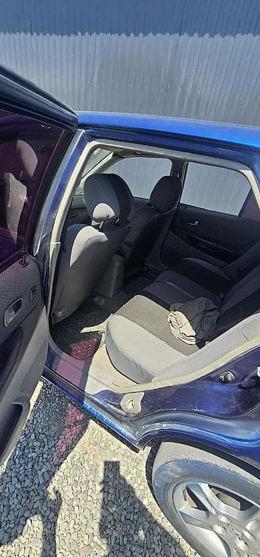 вентилятор матиз: Mazda 323: 2003 г., 1.6 л, Механика, Хэтчбэк — 4