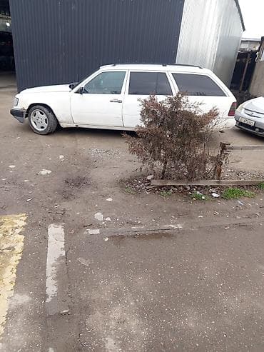 буфер на мерс: Mercedes-Benz W124: 1992 г., 2.3 л, Механика, Бензин, Универсал — 2