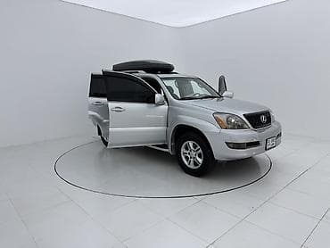 5114 15: Lexus GX: 2005 г., 4.7 л, Автомат, Газ, Внедорожник — 9