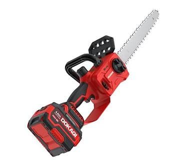 Цепная электропила Новый, Аккумуляторные, Другая мощность