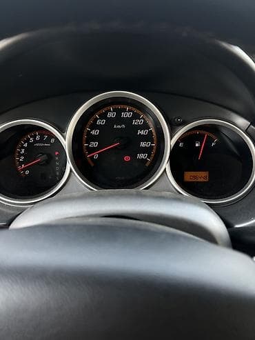 машына жаз: Honda Jazz: 2008 г., 1.4 л, Вариатор, Бензин, Хэтчбэк — 7