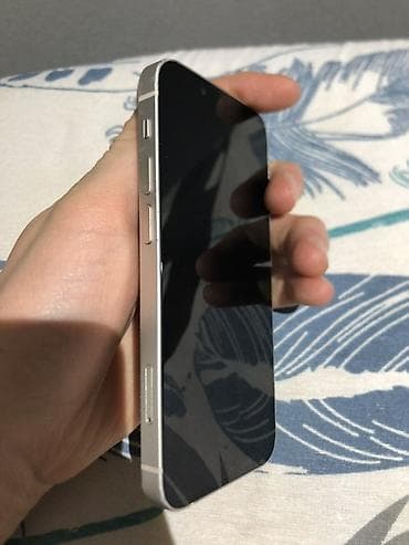 macbook mini: IPhone 13 mini, Белый — 6