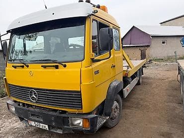 грузовик daf цена: Эвакуатор, Mercedes-Benz, 1990 г., Сдвижная — 1