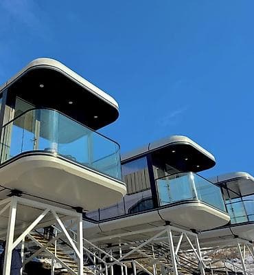 снять дом на 3 дня: Сдаю панорамные капсульный дом на Каракол парке — 3