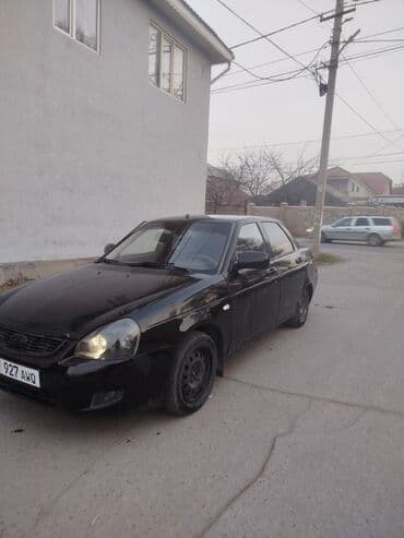 продаю или меняю на дом: ВАЗ (ЛАДА) Priora: 2008 г., 1.6 л, Механика, Бензиновая, Седан — 2