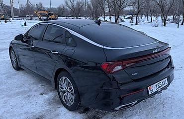 kia optima 2016: Kia K5: 2021 г., 2 л, Автомат, Гибрид, Лифтбек — 5