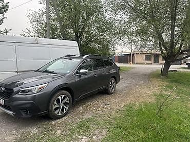 Продажа авто: Subaru Outback: 2019 г., 2.4 л, Вариатор, Бензин, Кроссовер — 3