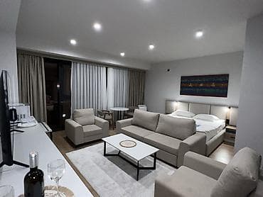 отдых исык ата: Квартира, ОТЕЛЬ ЦО Радуга West, Кош-Кол, Детская площадка, Парковка, стоянка, Охраняемая территория — 6