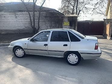 mazda 121: Daewoo Nexia: 2004 г., 1.5 л, Бензин, Седан — 8