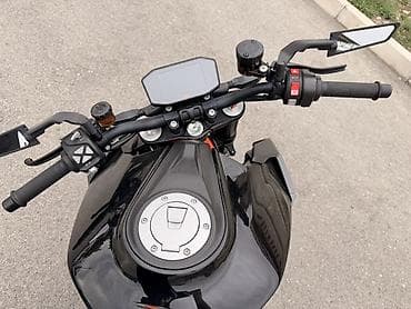 Транспорт: Naked 1200 куб. см, Бензин, Взрослый, Б/у — 10