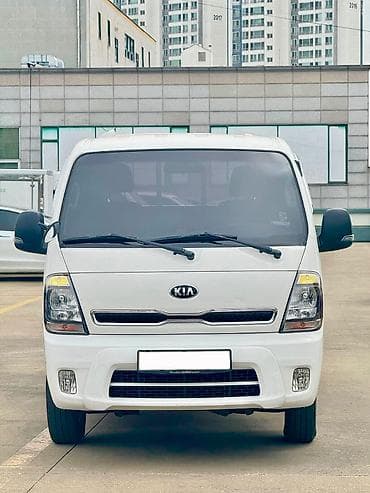 кия банго: Kia BONGO: 2020 г., 2.4 л, Механика, Газ — 2
