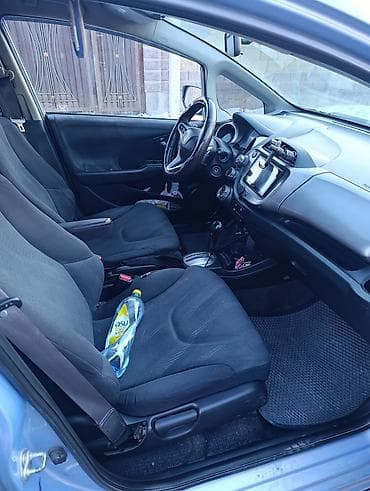 хонда сивик гибрит: Honda Fit: 2009 г., 1.5 л, Типтроник, Бензин, Хэтчбэк — 4