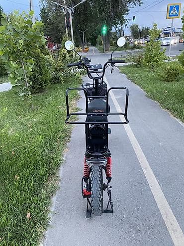 gps tracker: Электровелосипед, Новый — 4