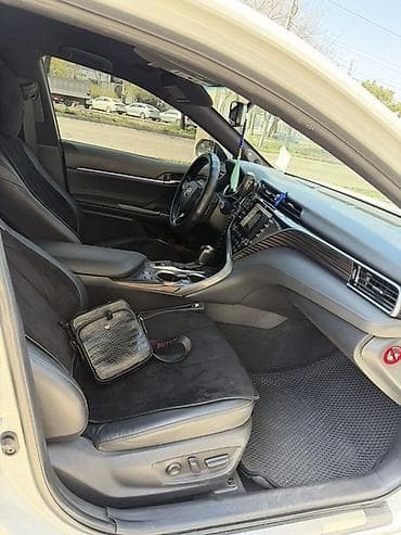 х5 2019: Toyota Camry: 2019 г., 3.5 л, Автомат, Бензин, Седан — 9