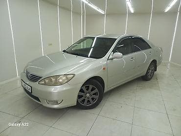 camry 2 2: Toyota Camry: 2005 г., 2.4 л, Автомат, Бензин, Седан — 1