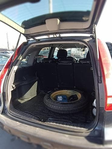 Продажа авто: Honda CR-V: 2008 г., 2 л, Автомат, Газ, Кроссовер — 5