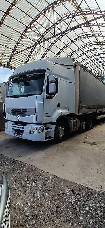 шина камаз 11 22 5: Тягач, Renault, Без прицепа — 4