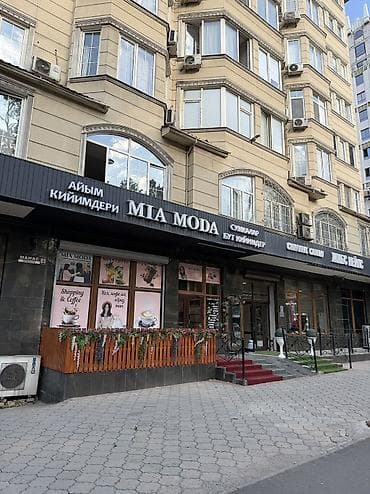 Аренда офисов, 186 м², В жилом комплексе, 1 линия, С отдельным входом, С отдельным сан узлом — 2