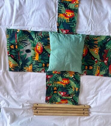 детские качели для дома: Детские качели, Подвесные Для дома, Б/у — 3