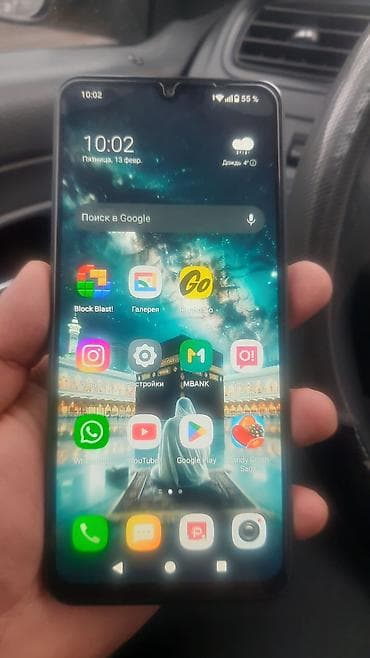 airdots 2s: Redmi, Redmi 5A, Новый, 128 ГБ, цвет - Черный — 3