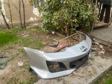 передний бампер опель вектра б: Бампер Передний Hyundai, Б/у, Оригинал — 3