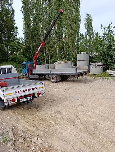 ади 80: Манипулятор, Mercedes-Benz — 6