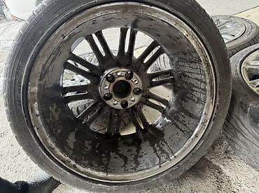 диски w213: Колеса в сборе R 18, Комплект, Литые, отверстий - 5 — 10