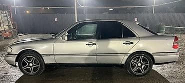 Mercedes-Benz C-Class: 1993 г., 1.8 л, Механика, Бензин, Седан