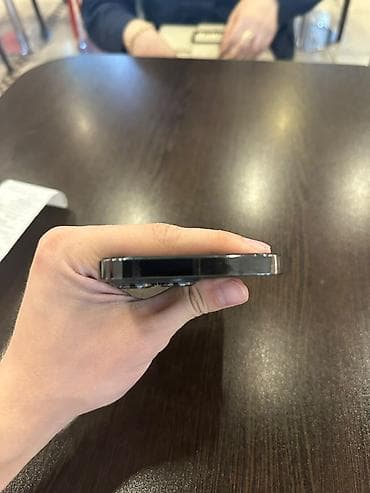 акб айфон: IPhone 13 Pro, цвет «Графит» - Зарегистрированный - Дисплей родной — 7