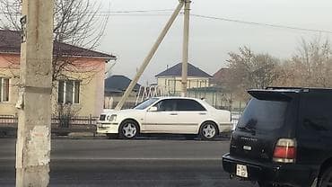 авто сатуу: Toyota Progres: 2003 г., 2.5 л, Автомат, Бензин, Седан — 9