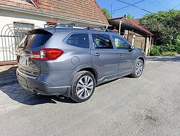Subaru Ascent: 2020 г., Автомат, Бензин, Кроссовер — 4