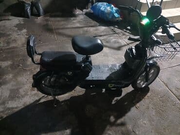 evo полики бишкек: Электр самокат, Колдонулган — 5