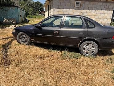 фары опель вектра б: Opel Vectra: 1996 г., 2 л, Механика, Бензин, Седан — 6
