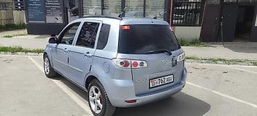 rf 2: Mazda Demio: 2003 г., 1.4 л, Автомат, Бензин, Хэтчбэк — 1
