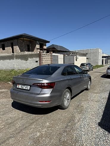обмен на ланос: Volkswagen Jetta: 2019 г., 1.4 л, Автомат, Бензин, Седан — 5
