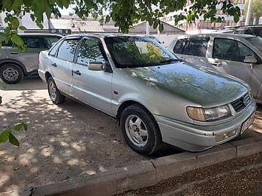 запчасти на пасат б3 рулеврй насас: Volkswagen Passat: 1994 г., 1.8 л, Механика, Газ, Седан — 2