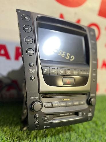 android teyes cc3: Блок климат контроля Lexus Б/у, Оригинал, Япония — 2