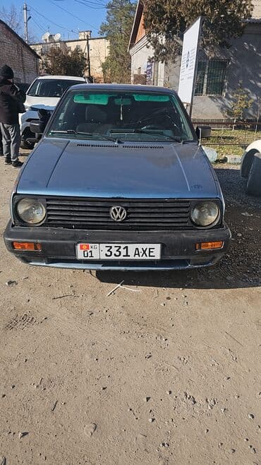 купить коробку передач гольф 2: Volkswagen Golf: 1991 г., 1.6 л, Механика, Бензин, Седан — 1
