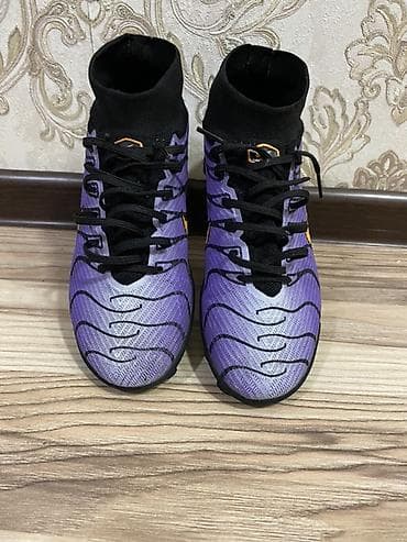 Электротранспорт: Nike Mercurial Superfly 8 Academy TF — сороконожки в идеале 🔥 — 2