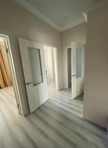 аренда квартиры частный дом: 2 бөлмө, 49 м², Элитка, 2 кабат, Евроремонт — 1