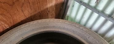 9 0016: Комплекты резин стояли RX330 GOODYEAR лето 7000с SAiLUN лето ( один — 3