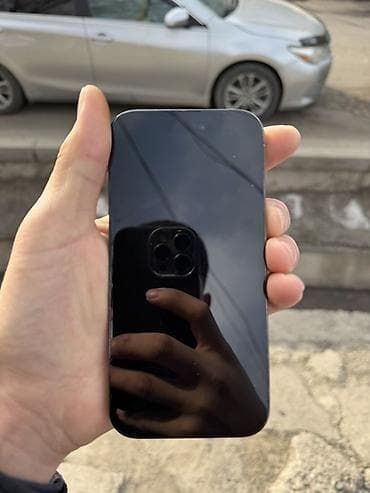 купит айфон 14: IPhone 14 Pro, 256 ГБ, Черный, Кабель, 79 % — 2