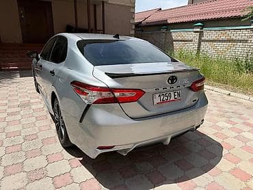 камри дубай: Toyota Camry: 2019 г., 2.5 л, Автомат, Бензин, Седан — 4